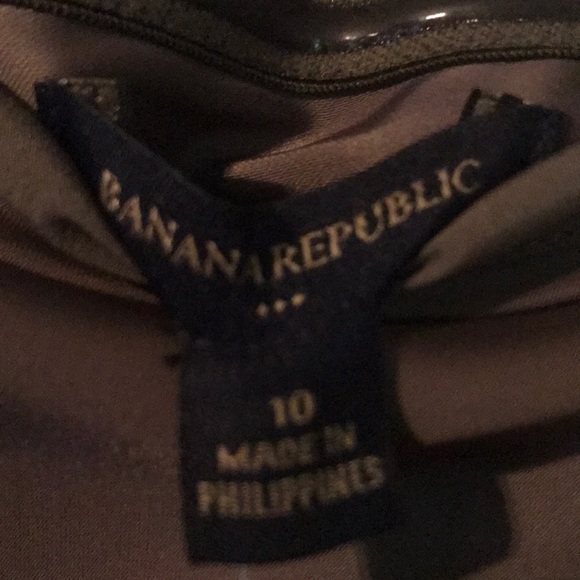 NEW - Banana Republic Strapless mini dress - Picture 5 of 7